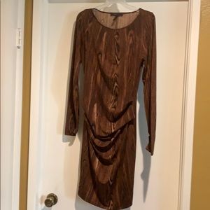 Long sleeve dress